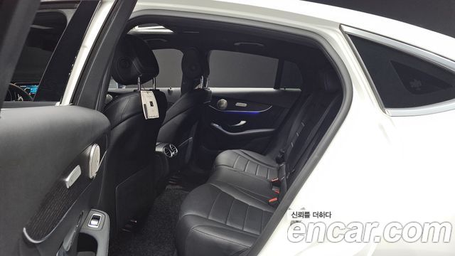 Mercedes-Benz GLC-Class GCL300 4MATIC Coupe