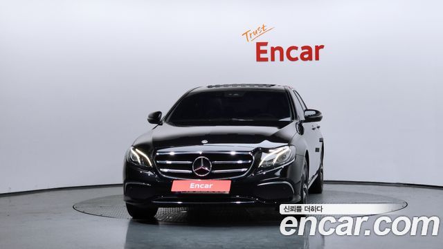 Mercedes-Benz E-Class E250 Avantgarde