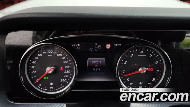 Mercedes-Benz E-Class E250 Avantgarde