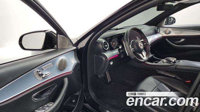 Mercedes-Benz E-Class E250 Avantgarde