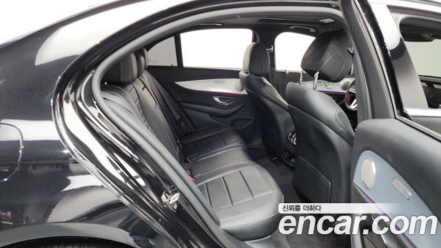 Mercedes-Benz E-Class E250 Avantgarde