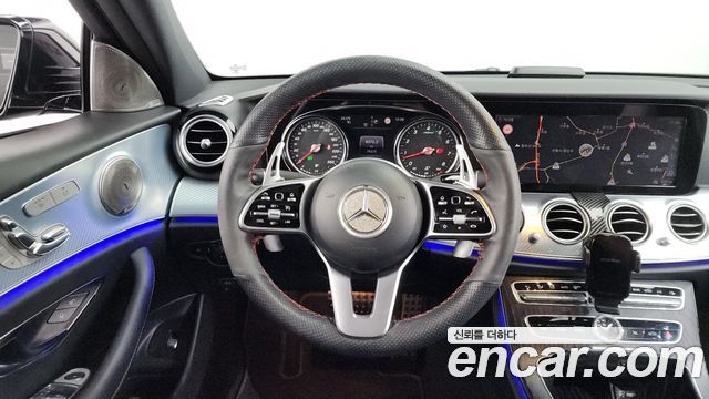 Mercedes-Benz E-Class E250 Avantgarde