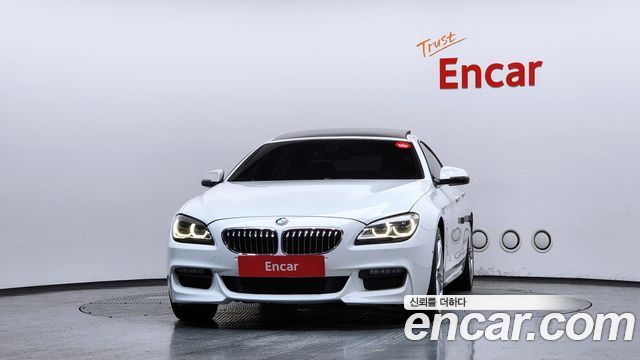 BMW 6-Series 640d xDrive M Sport Gran Coupe