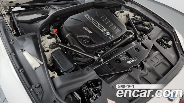 BMW 6-Series 640d xDrive M Sport Gran Coupe