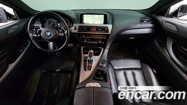 BMW 6-Series 640d xDrive M Sport Gran Coupe