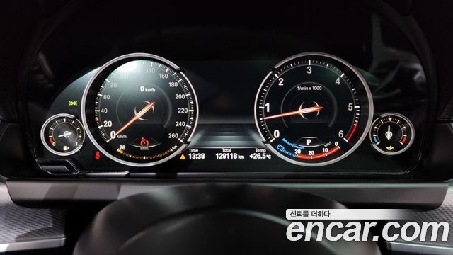 BMW 6-Series 640d xDrive M Sport Gran Coupe