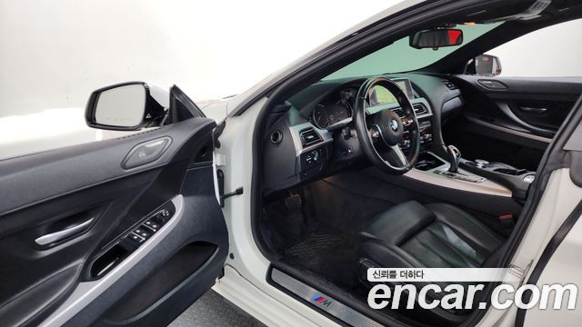 BMW 6-Series 640d xDrive M Sport Gran Coupe