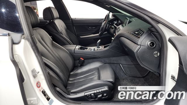 BMW 6-Series 640d xDrive M Sport Gran Coupe