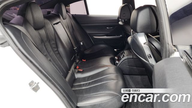 BMW 6-Series 640d xDrive M Sport Gran Coupe