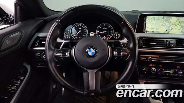 BMW 6-Series 640d xDrive M Sport Gran Coupe
