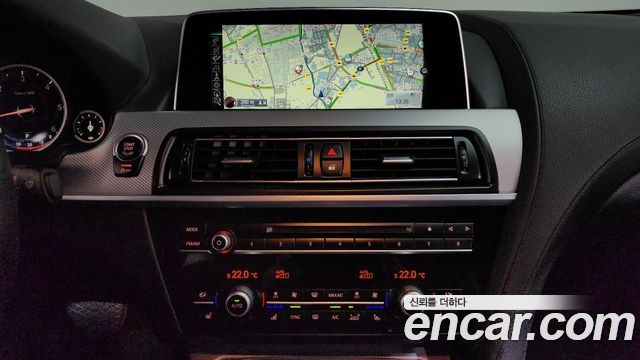 BMW 6-Series 640d xDrive M Sport Gran Coupe