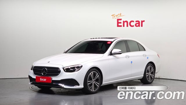 Mercedes-Benz E-Class E250 Avantgarde