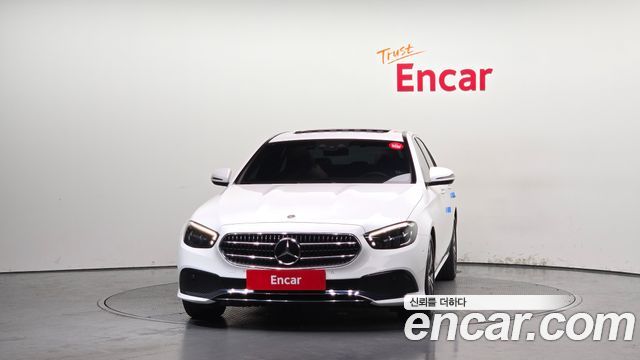 Mercedes-Benz E-Class E250 Avantgarde