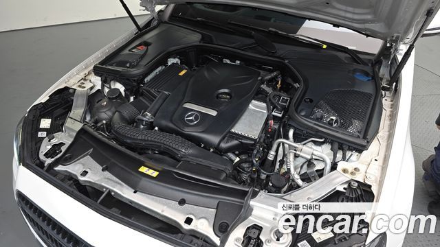 Mercedes-Benz E-Class E250 Avantgarde