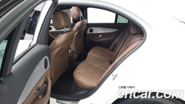 Mercedes-Benz E-Class E250 Avantgarde