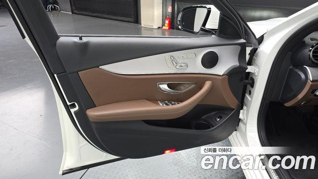 Mercedes-Benz E-Class E250 Avantgarde
