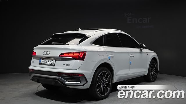 Audi Q5 45 TFSI Quattro Sportback Premium