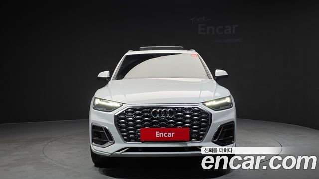 Audi Q5 45 TFSI Quattro Sportback Premium