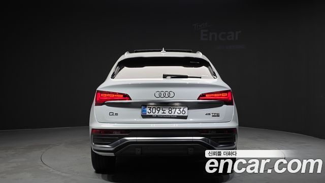 Audi Q5 45 TFSI Quattro Sportback Premium
