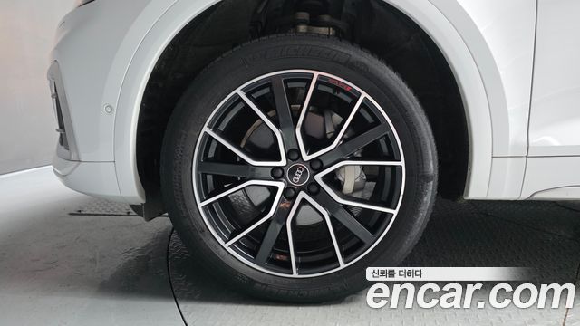 Audi Q5 45 TFSI Quattro Sportback Premium
