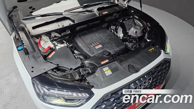 Audi Q5 45 TFSI Quattro Sportback Premium