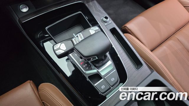 Audi Q5 45 TFSI Quattro Sportback Premium