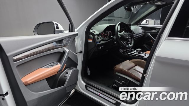 Audi Q5 45 TFSI Quattro Sportback Premium