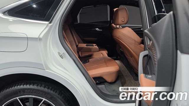 Audi Q5 45 TFSI Quattro Sportback Premium