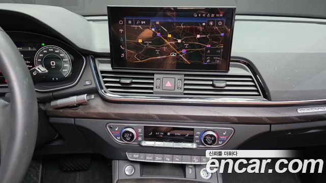 Audi Q5 45 TFSI Quattro Sportback Premium