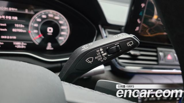 Audi Q5 45 TFSI Quattro Sportback Premium
