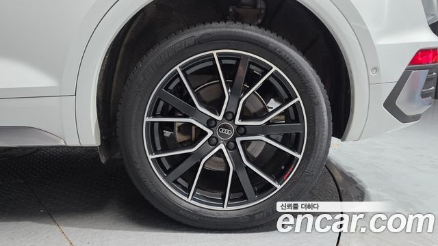 Audi Q5 45 TFSI Quattro Sportback Premium