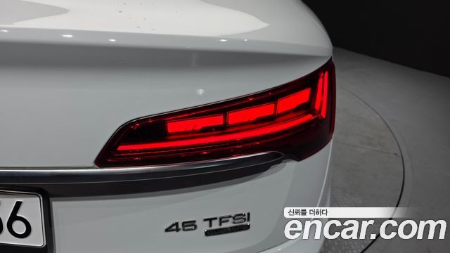 Audi Q5 45 TFSI Quattro Sportback Premium