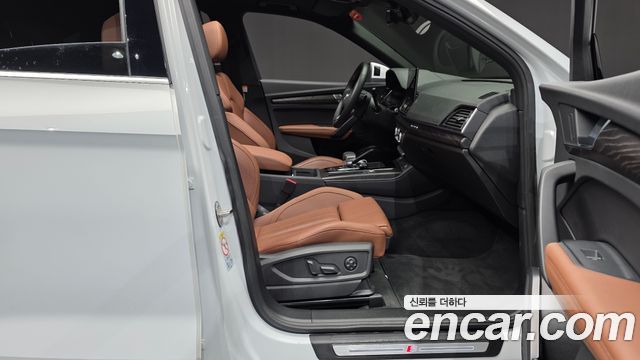 Audi Q5 45 TFSI Quattro Sportback Premium