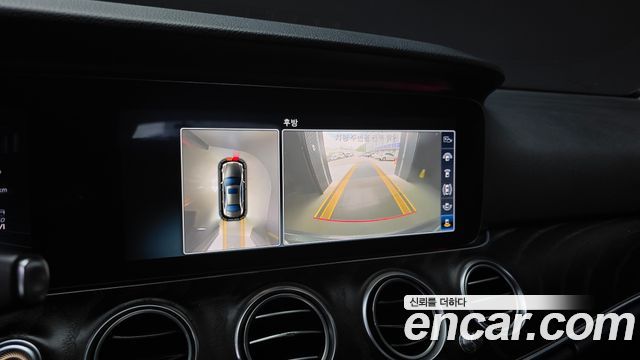 Mercedes-Benz E-Class E300 4MATIC Avnatgarde