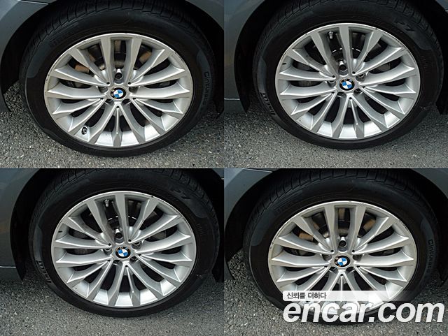 BMW 5-Series 520d Luxury Special Edition