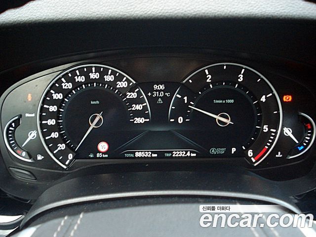 BMW 5-Series 520d Luxury Special Edition