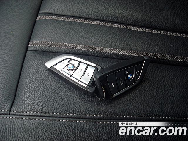 BMW 5-Series 520d Luxury Special Edition