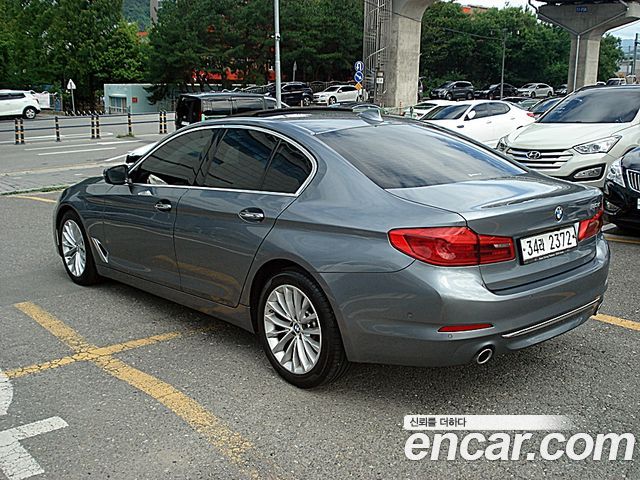 BMW 5-Series 520d Luxury Special Edition