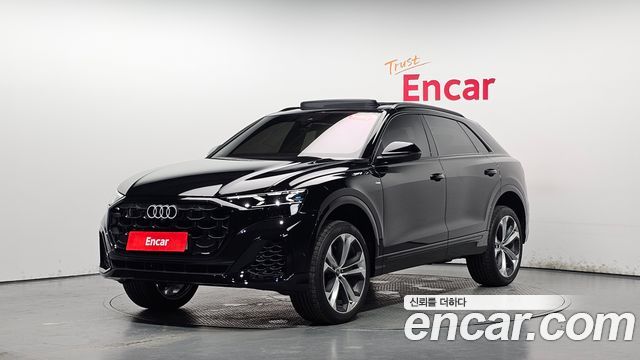 Audi Q8 55 TFSI Quattro Premium
