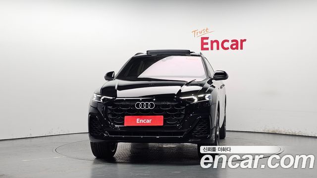 Audi Q8 55 TFSI Quattro Premium