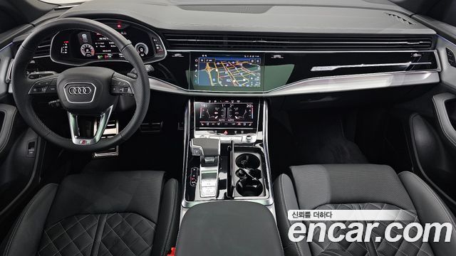 Audi Q8 55 TFSI Quattro Premium