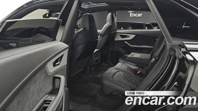 Audi Q8 55 TFSI Quattro Premium