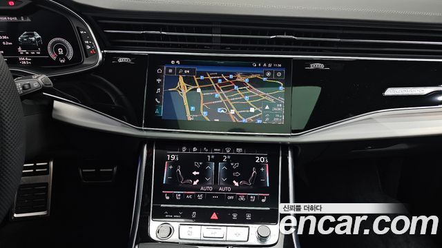 Audi Q8 55 TFSI Quattro Premium