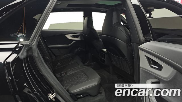 Audi Q8 55 TFSI Quattro Premium