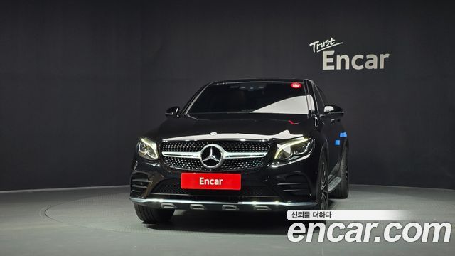 Mercedes-Benz GLC-Class GLC220 d 4MATIC Premium Coupe