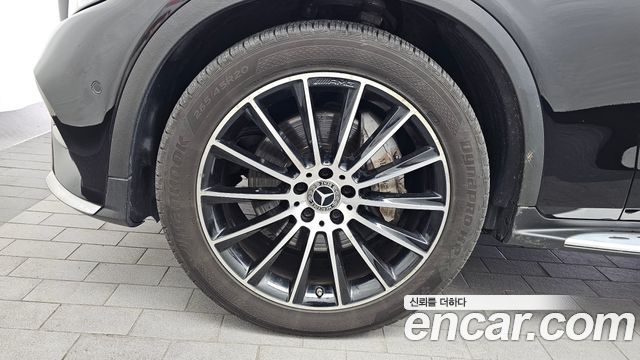 Mercedes-Benz GLC-Class GLC220 d 4MATIC Premium Coupe