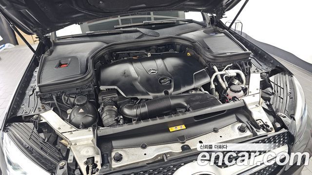 Mercedes-Benz GLC-Class GLC220 d 4MATIC Premium Coupe