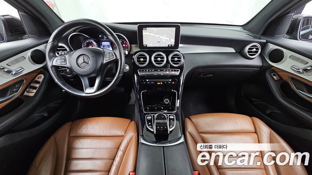 Mercedes-Benz GLC-Class GLC220 d 4MATIC Premium Coupe