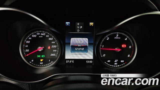 Mercedes-Benz GLC-Class GLC220 d 4MATIC Premium Coupe