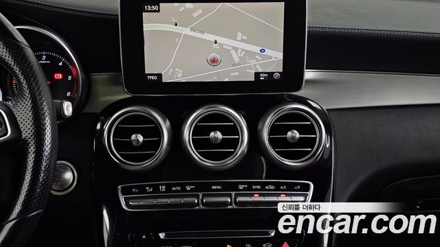 Mercedes-Benz GLC-Class GLC220 d 4MATIC Premium Coupe
